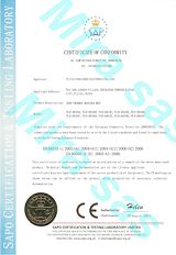 certificazione lettini jada e phuton mat, allegato 1