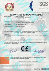 certificazione lettini jada e phuton mat, allegato 4
