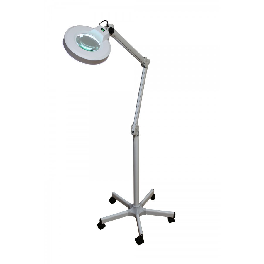 Lampada Estetista LED con Stativo, 3 Diottrie - Mira Beauty Equipment