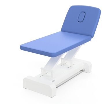 MIRA L2M - Lettino elettrico a due sezioni