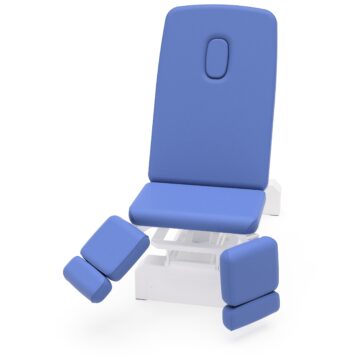 MIRA L3P - Lettino elettrico