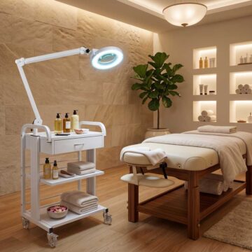 lampada led senza stativo,