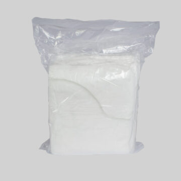 Busta di copri-lettini da massaggio nuovi