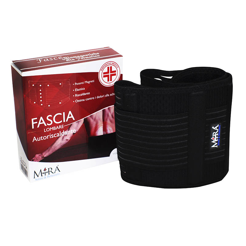 Fascia Biomagnetica alla Tormalina - Mira Beauty Equipment