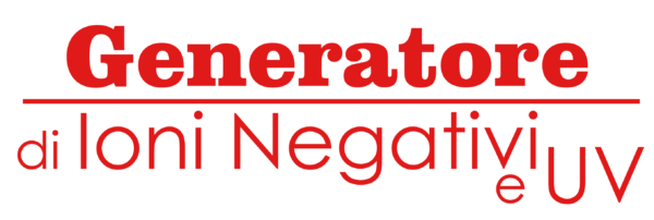 logo generatore ioni negativi uv
