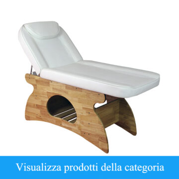 Lettini da Massaggio Fissi Professionali