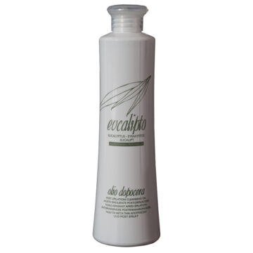 Barattolo di olio dopo cera della Ro.ial, all'Eucalipto