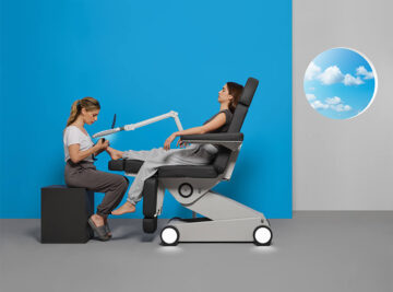 Poltrone Podologiche