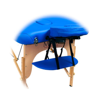 ricambio poggiabbraccia e poggiamani, sotto al poggiatesta del per lettino da massaggio