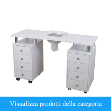 Tavoli Manicure Professionali